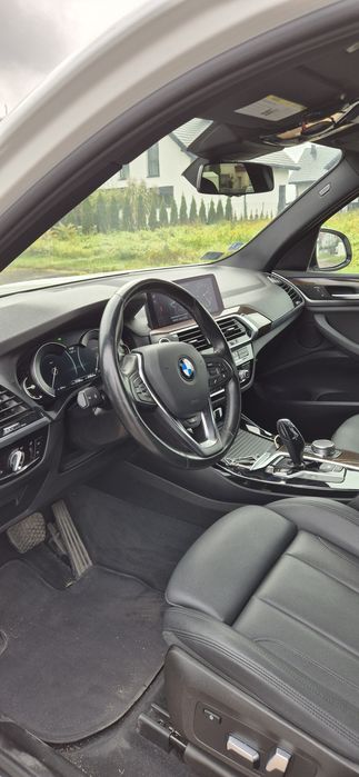 BMW X3 G01 30i  252 KM 2019 Stan idealny tylko  78000Km Hak ŁÓDŹ