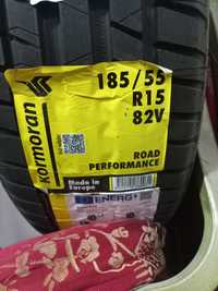 2 pneus novos 185/55 R15