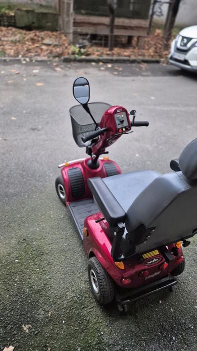 Електричнийе скутер(Інклюзивний)