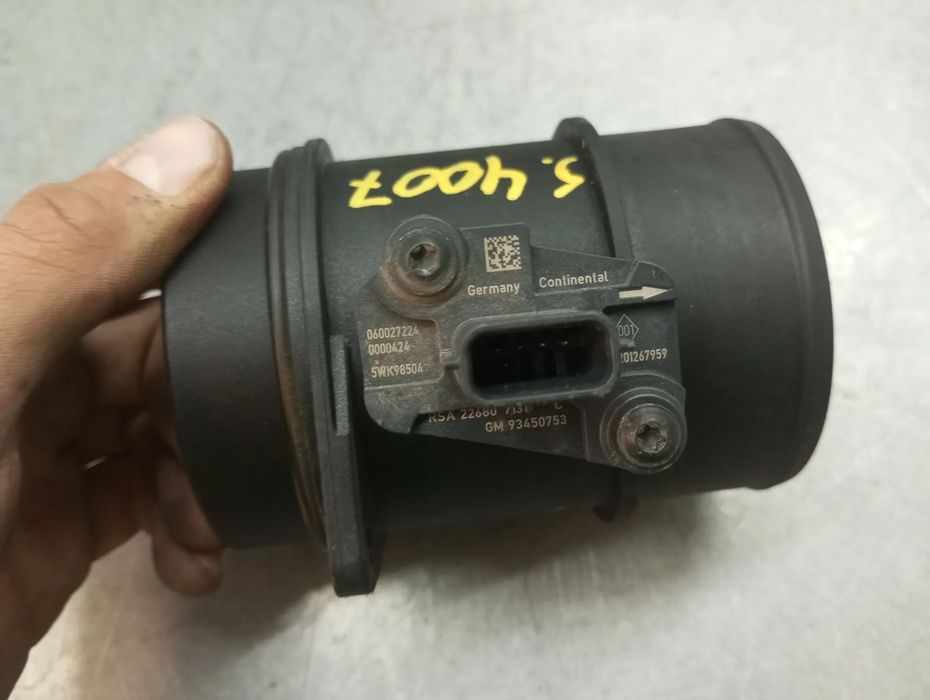 Medidor massa de ar / MAF RENAULT Master III (FV)