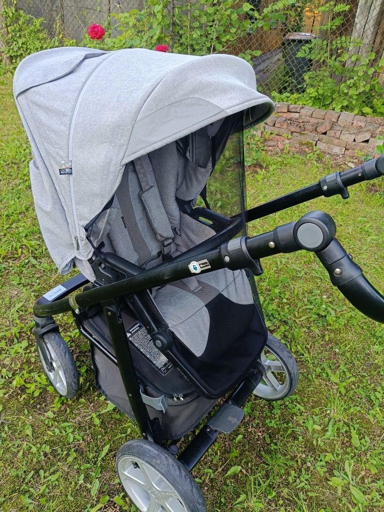 Wózek spacerowy,gondola espiro next 2w1