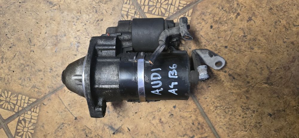 Rozrusznik Audi A4 B6 2.0 2001r  10058  21933
