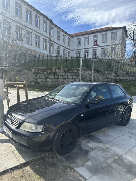 Audi a3 8L 90cv 1900tdi