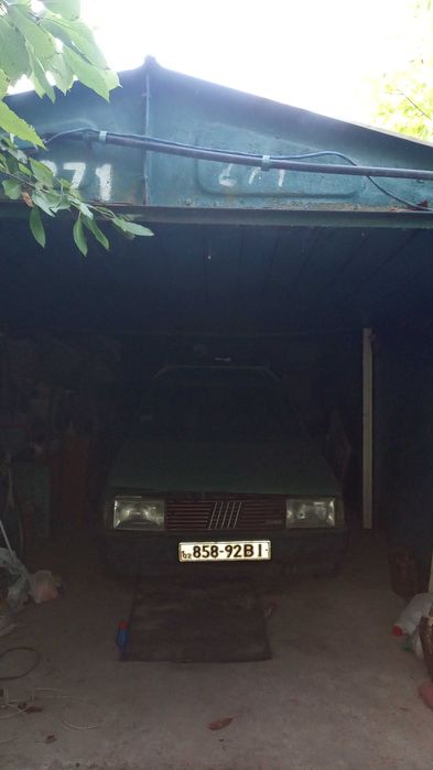 FIAT Regata 75 Фіат регата 1985 р.