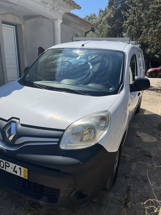 Renault kangoo maxi 1.5 dci