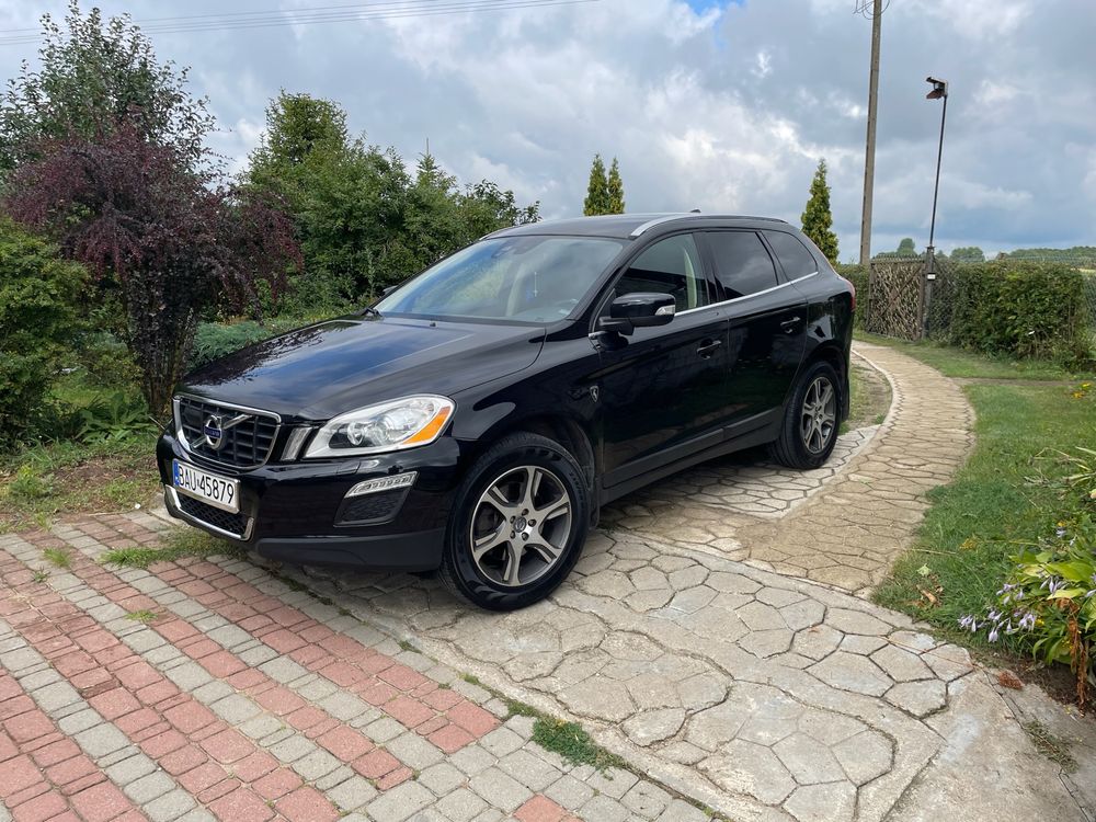 Volvo XC 60 2.0 D. automat .