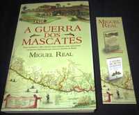 Livro A Guerra dos Mascates Miguel Real