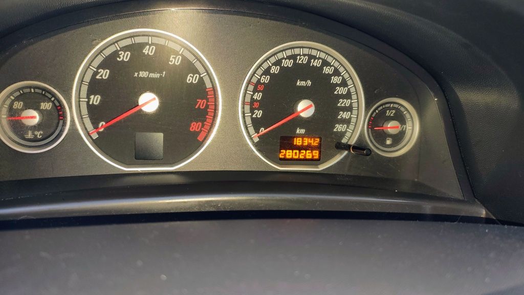 Opel Vectra C 2004r 2,0T