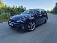 Volkswagen Golf Volkswagena Golfa VI GTI Edition 35