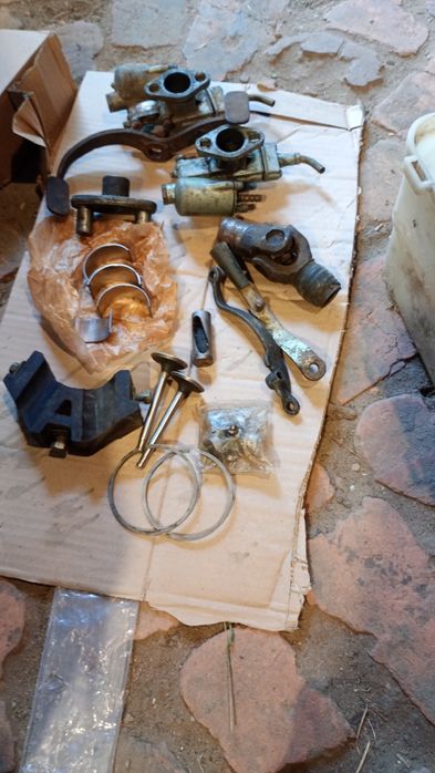 Карбюратор МТ-10