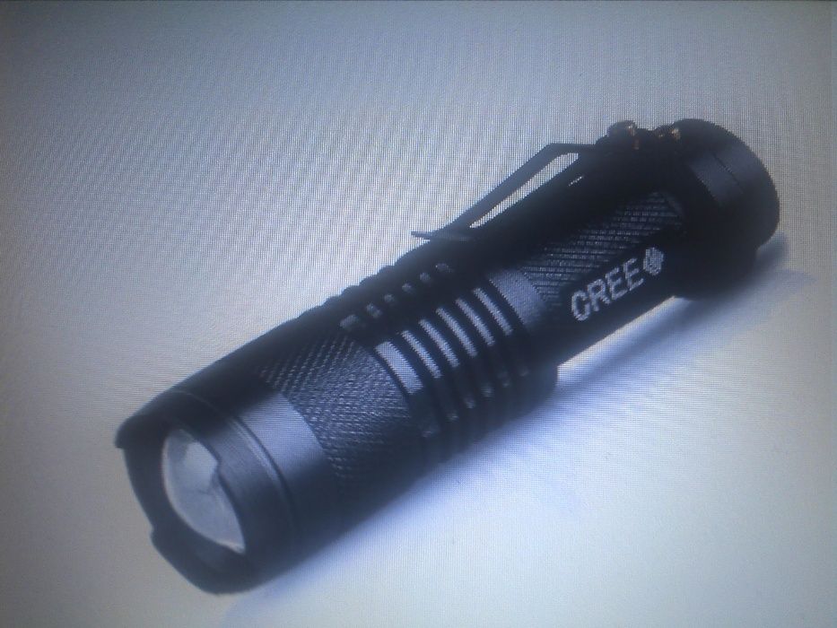 Power Flashlight