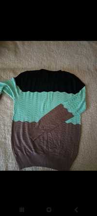 sweterek przewiewny