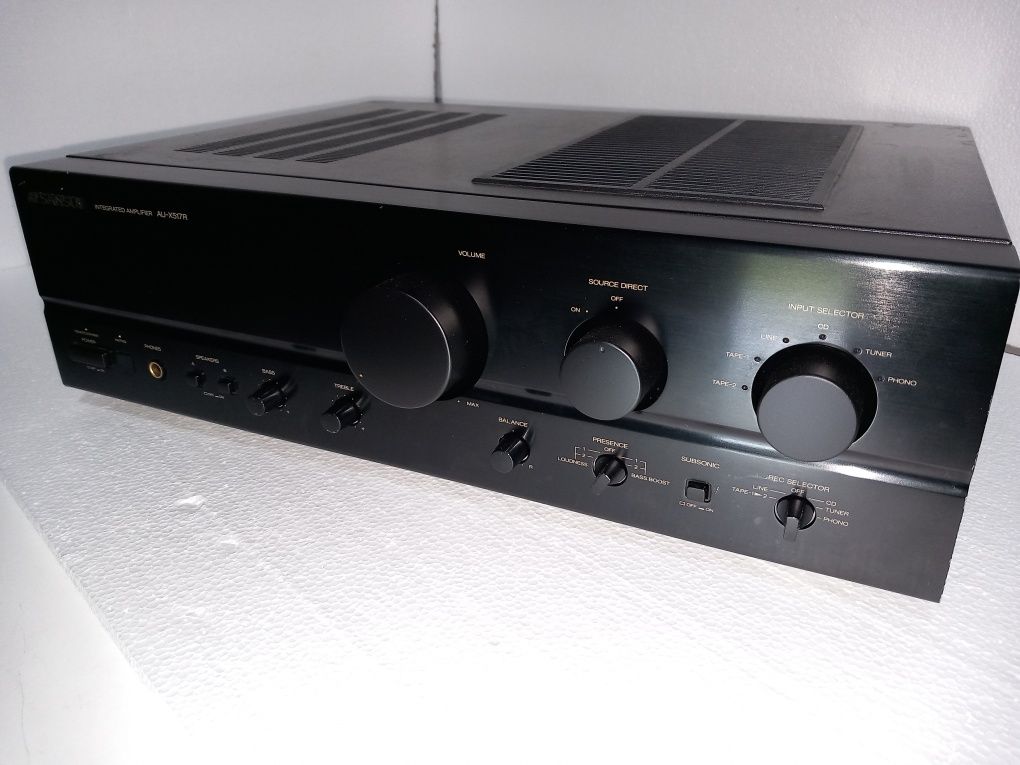 Amplificador Sansui AU- X517R