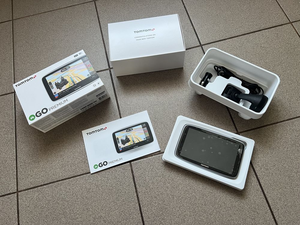 TomTom Premium 6 ładny !!