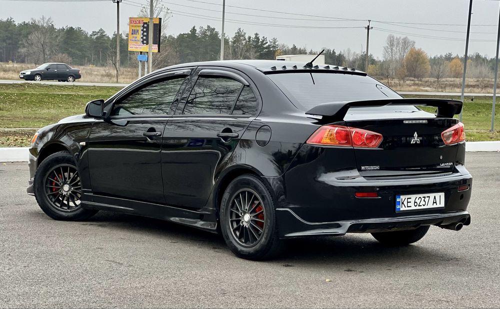 Продам Mitsubishi Lancer X
