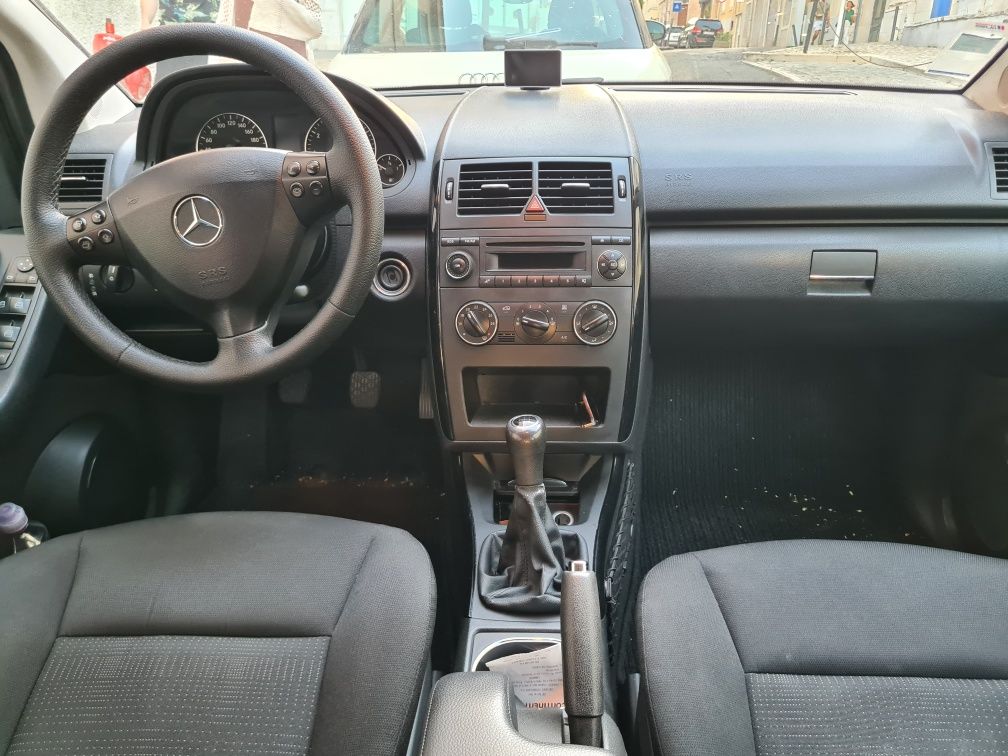 Mercedes Benz A150 (W169)