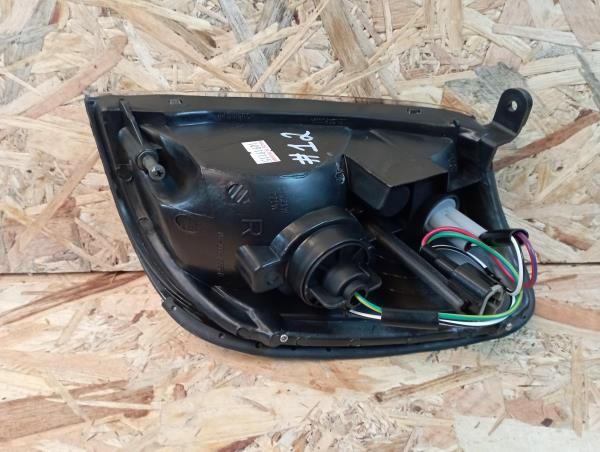 Pisca frente direito NISSAN Pick Up III (D22)