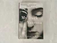 книга на англ. Kate Elizabeth Russell "My Dark Vanessa", суперобложка