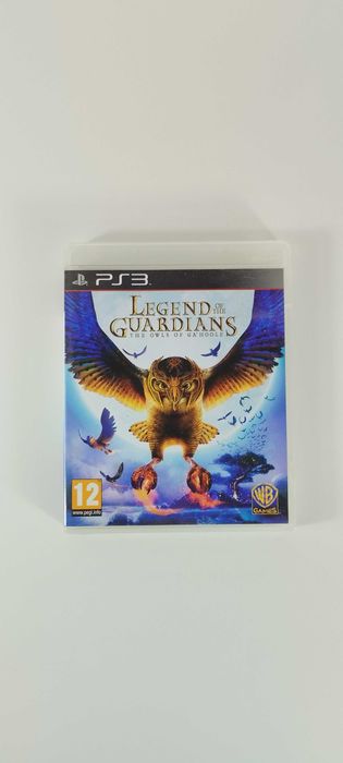 Legends Of The Guardians: Owls of Ga'Hoole PS3