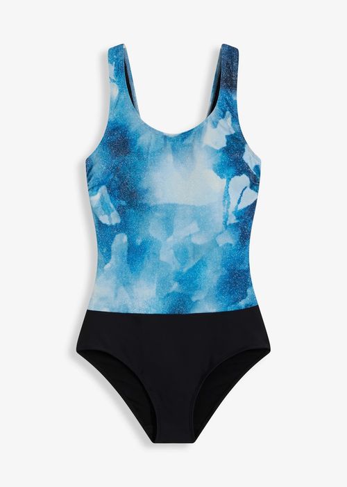 B.P.C kostium kąpielowy shape połyskujący ^42