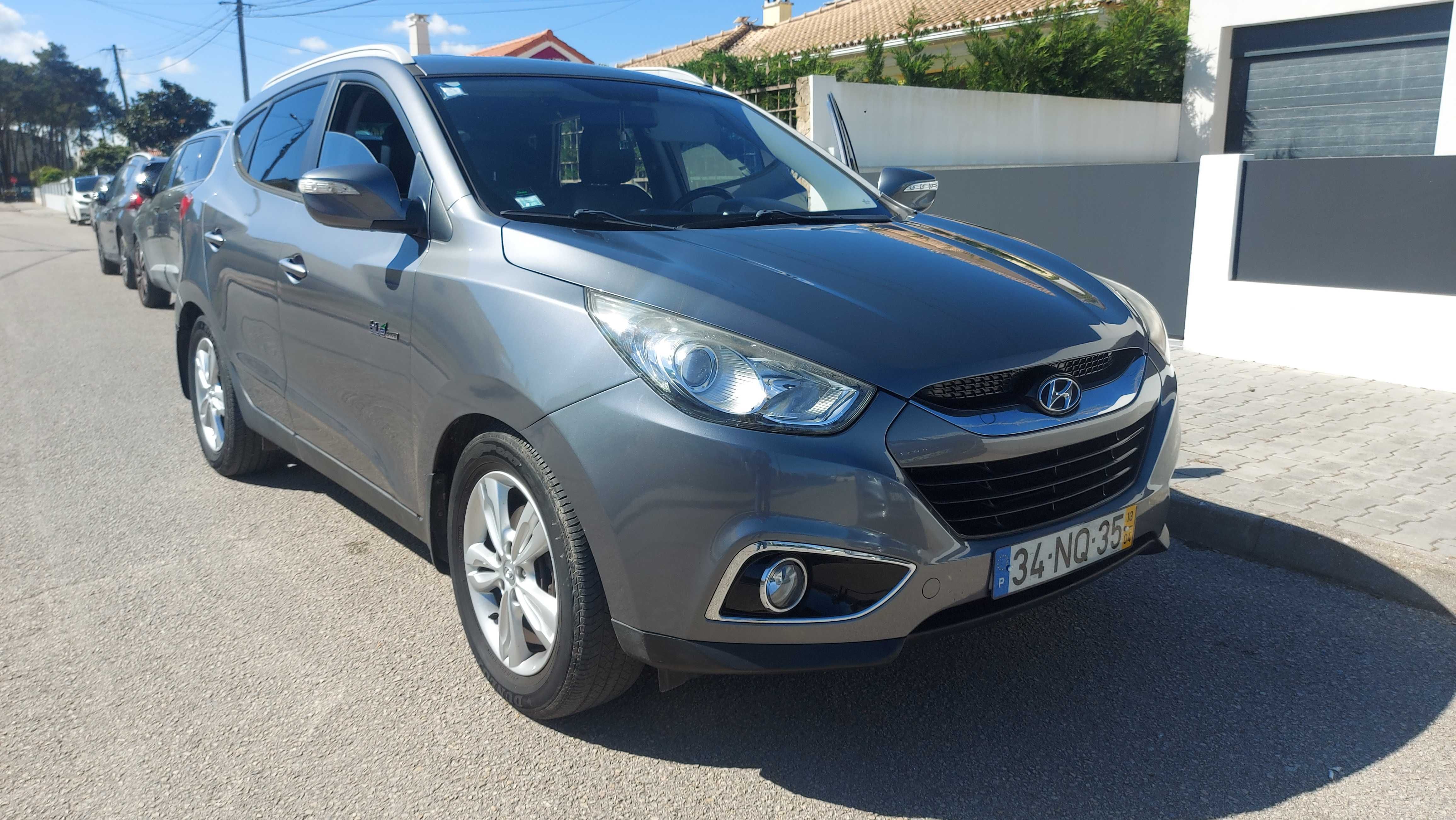 Hyundai IX35 1.7 CRDI  Nacional