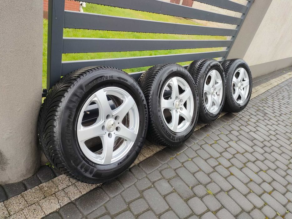 Qashqai  juke i inne Alufelgi  Rozstaw5x114.3