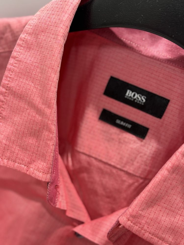 Рубашка hugo boss хл