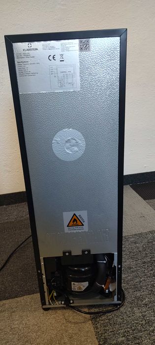 Lodówka do wina, winiarka 12But. Klarstein   S-215