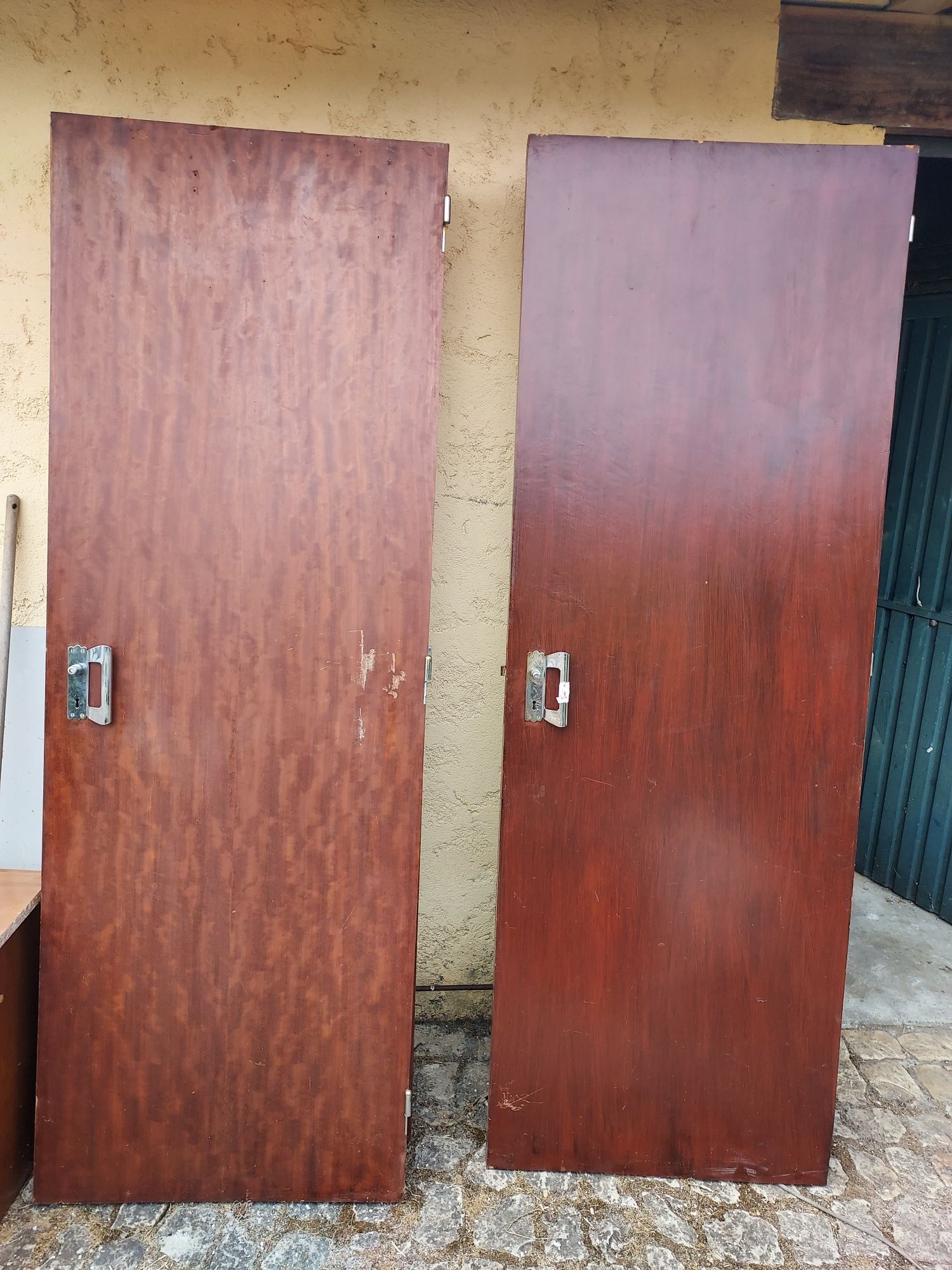 Portas interiores