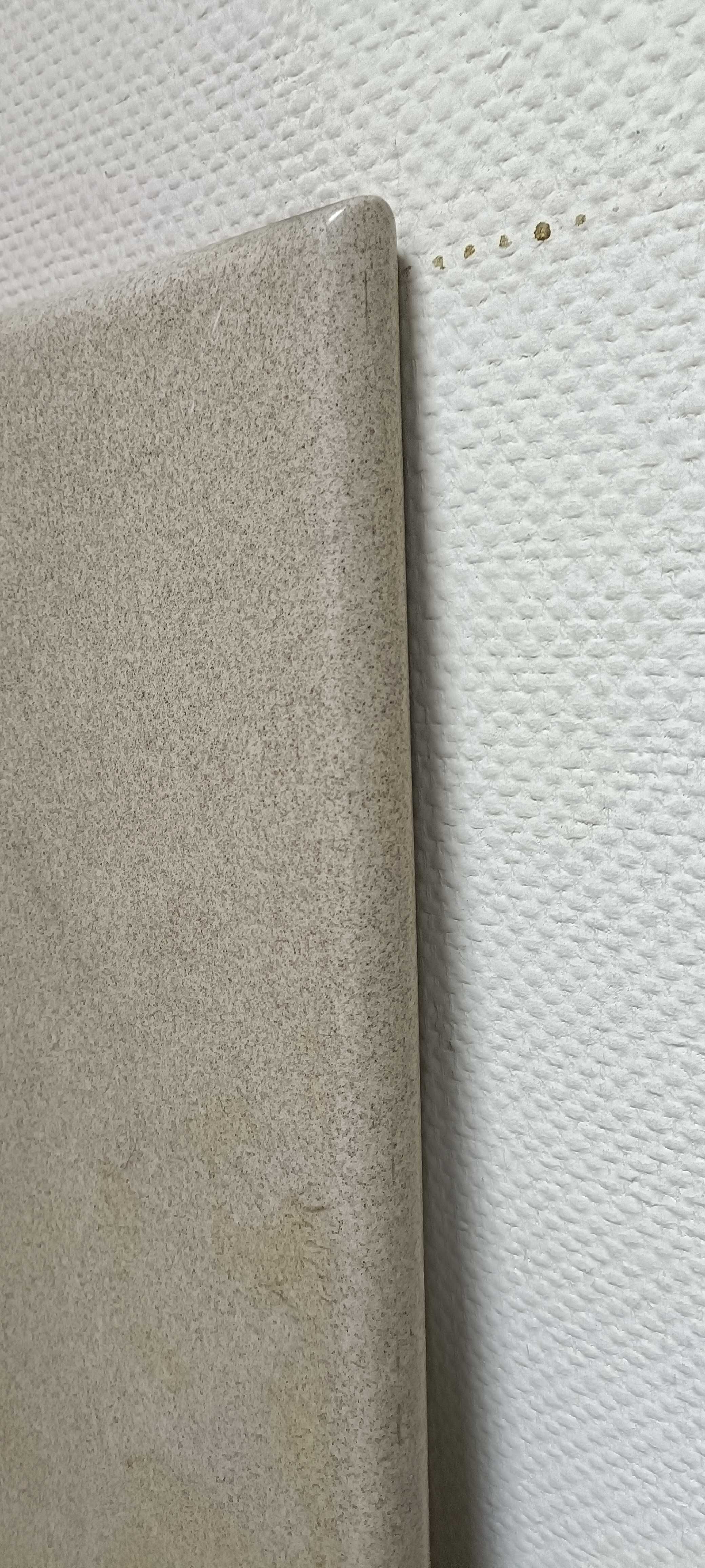 corian - blat , beżowy