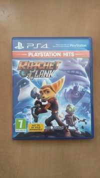 Gra Ratchet Clank PS4