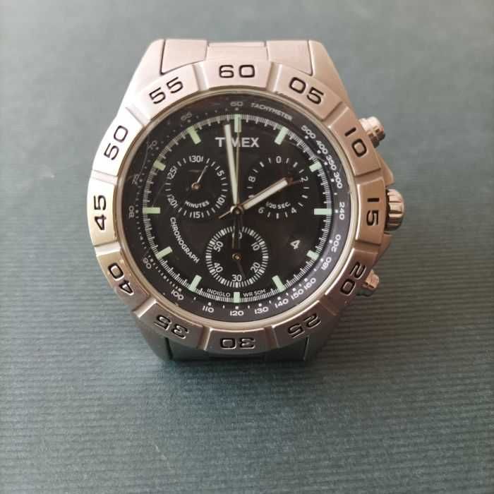 Zegarek męski Timex T2N887 CHRONOGRAPF.