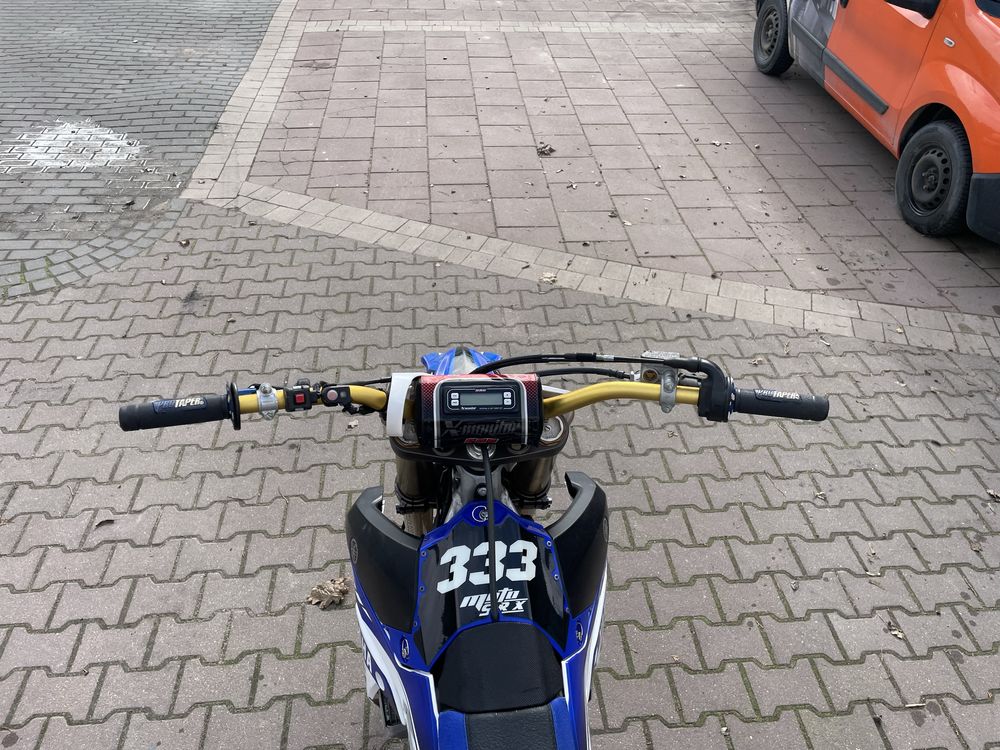 Yamaha YZF 450 Zadbany 17r. YZ450F