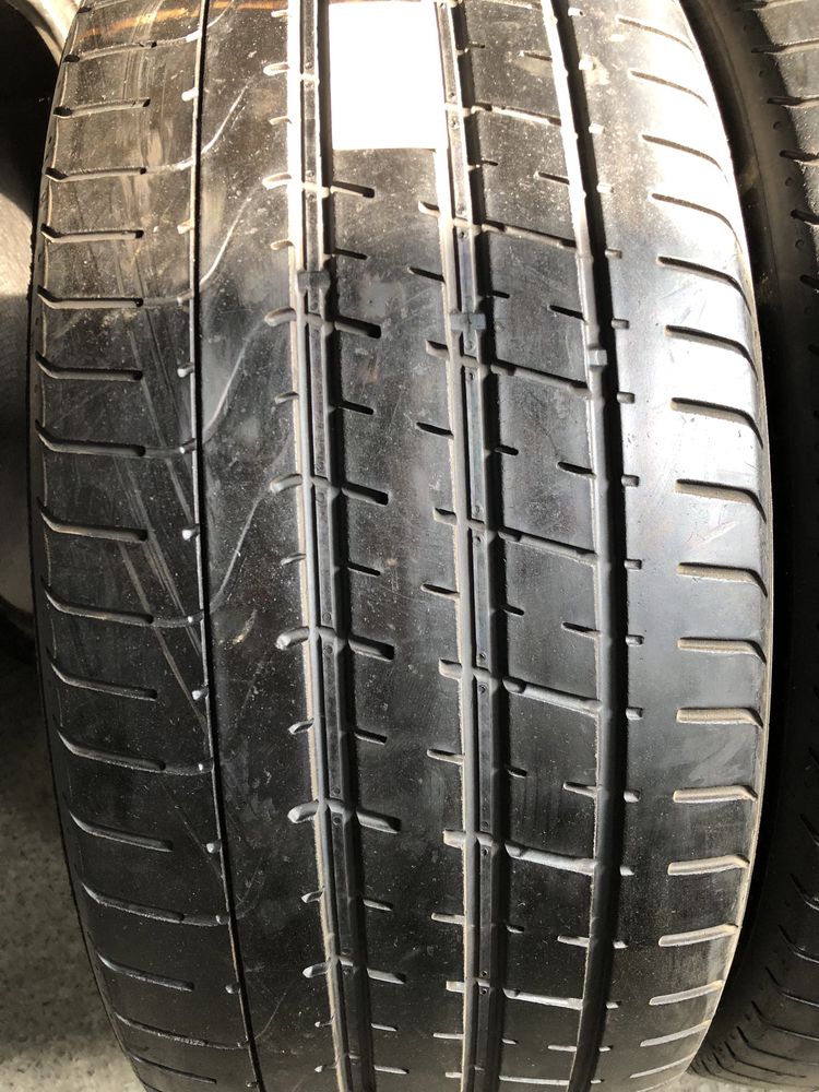 R21 255/40 Pirelli Pzero
