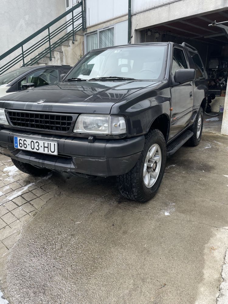 Opel Frontera A Sport 2.5