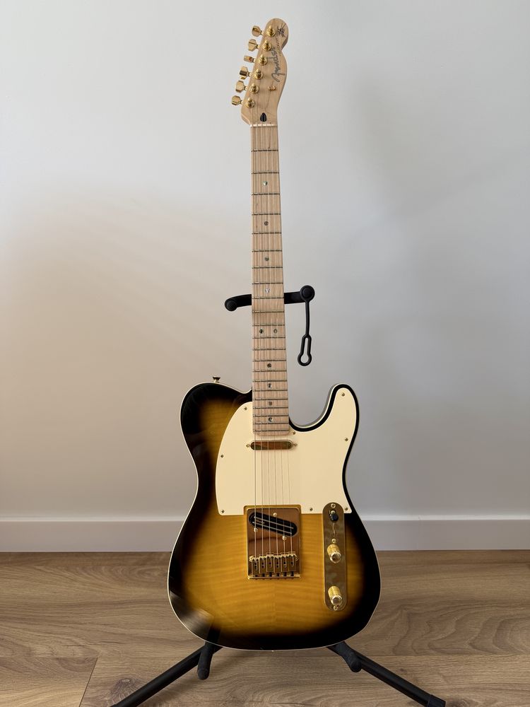 Fender Telecaster Richie Kotzen + CASE