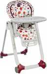 KrzeseŁko Polly Progress 5w1 Chicco Dark red