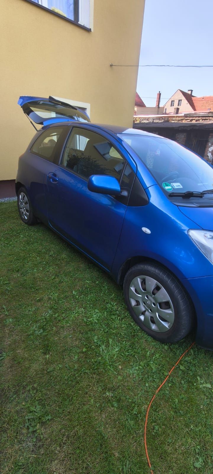 Toyota Yaris 2006 pojemność 1.3