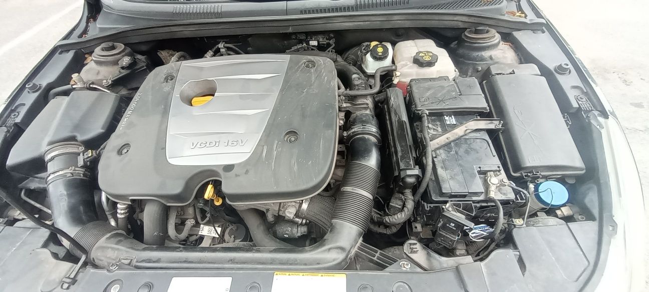 Sprzedam Chevroleta cruze 2010 rok 2 l diesel