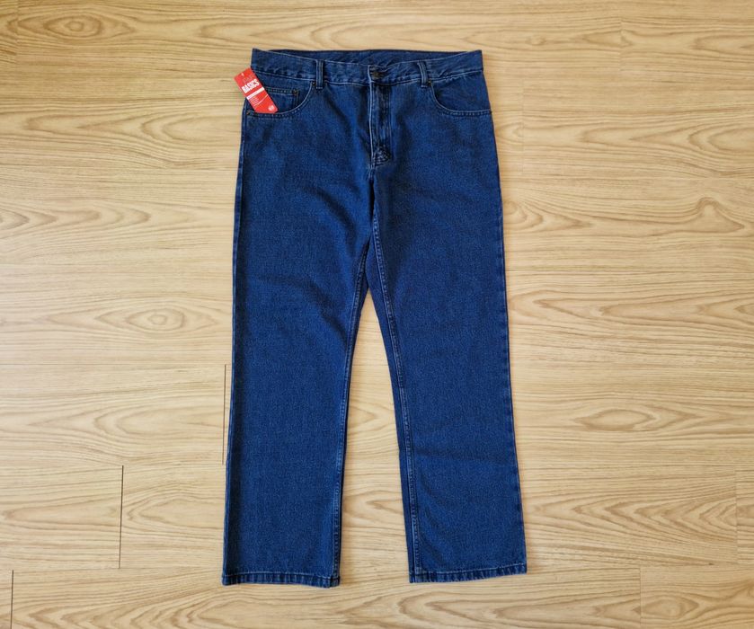 Джинси чоловічі F&F BASICS розмір W36 L32 ORIGINAL (нові)