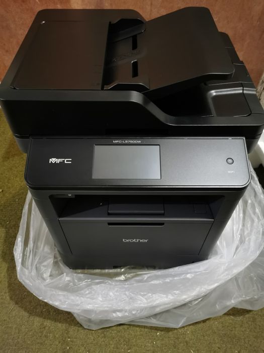 Drukarka laserowa Brother MFC-L5750DW