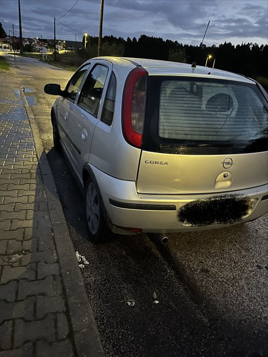opel corsa c 1.2 ano 2004