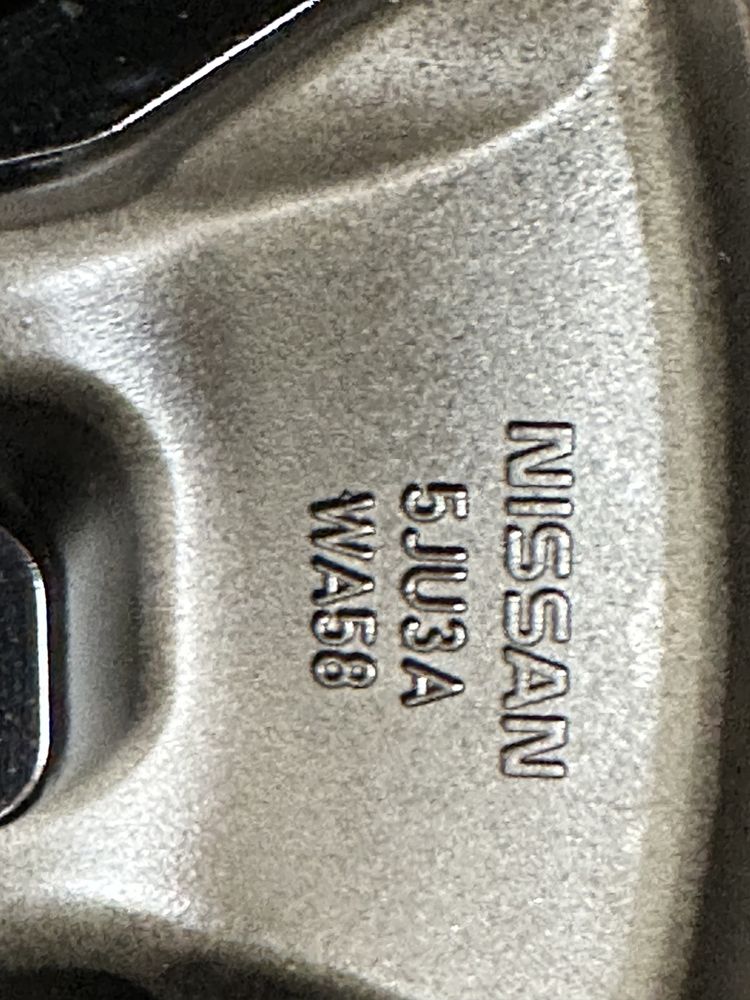 Шини диски Nissan Navara Patrol 7J  6/114.3 R18