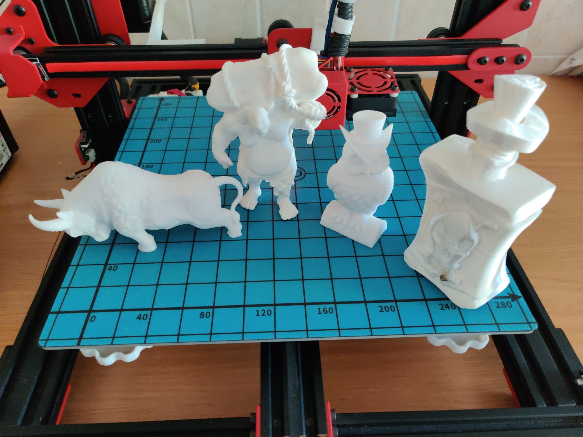 Impressora 3D Alfawise U20
