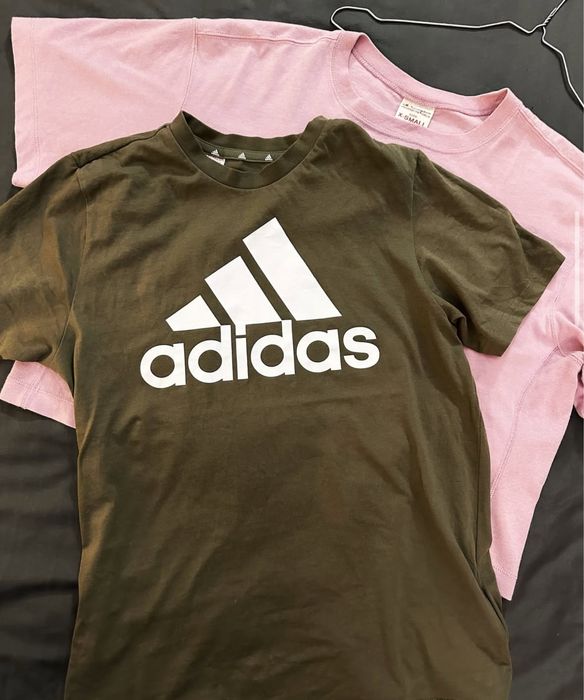 Футболка від бренду Adidas