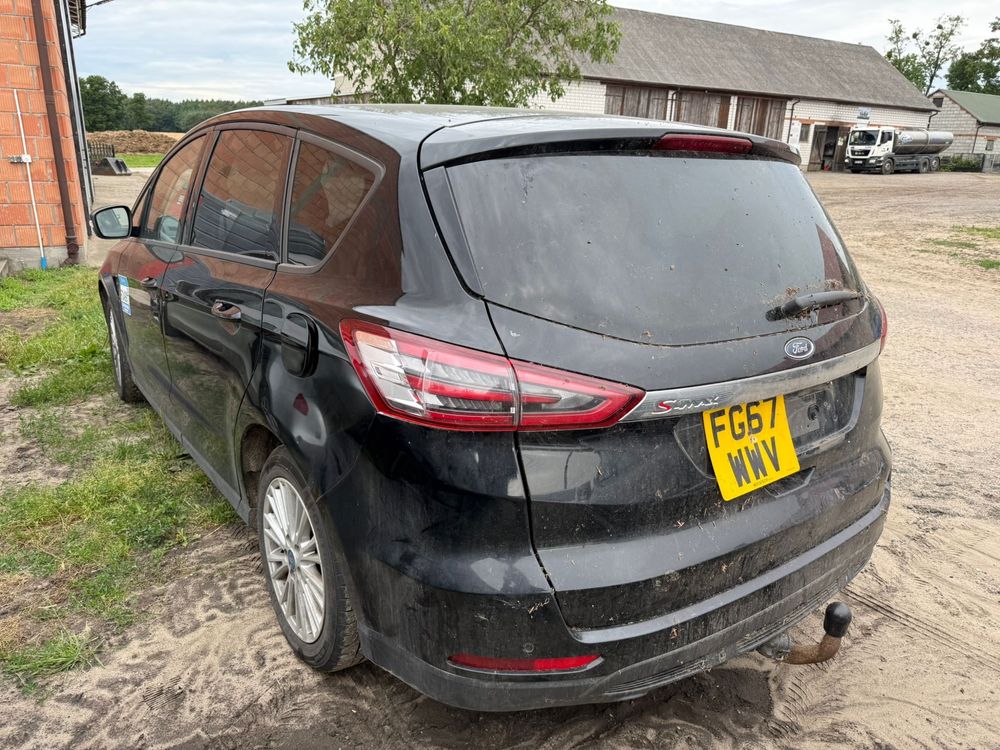 Ford S-max TITANUIM anglik OKAZJA