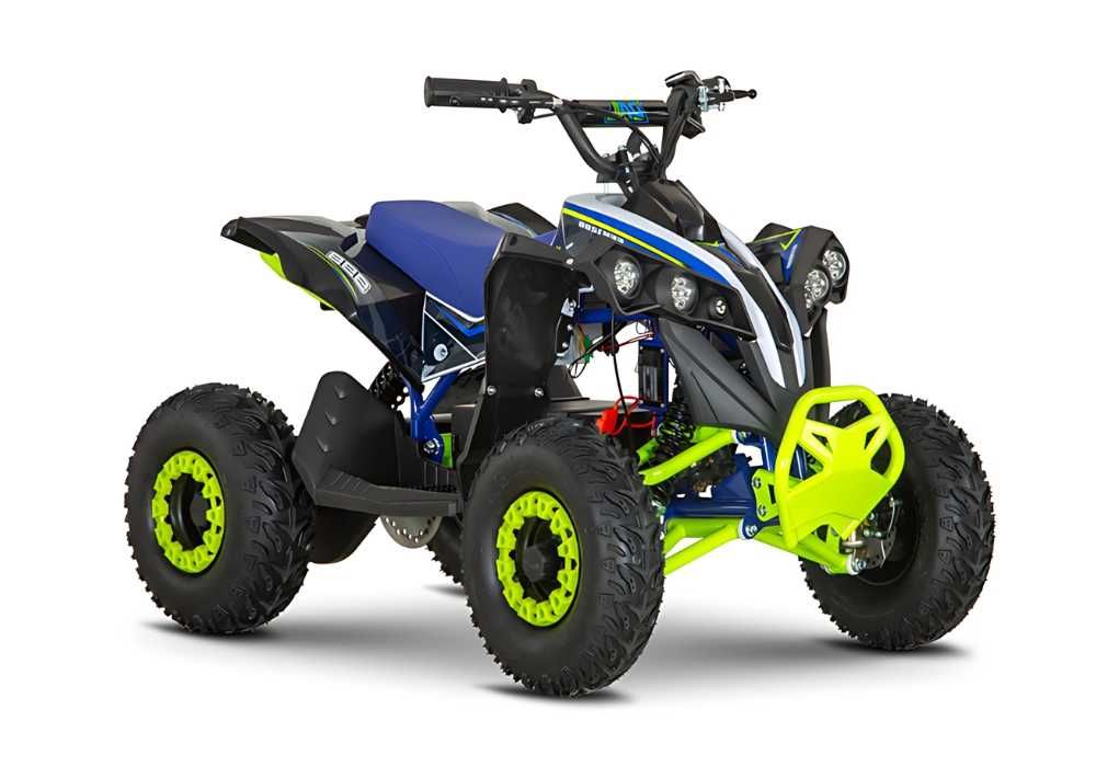 Дитячий Електроквадроцикл Sport Energy FFK 1200 — 1200W в Артмото