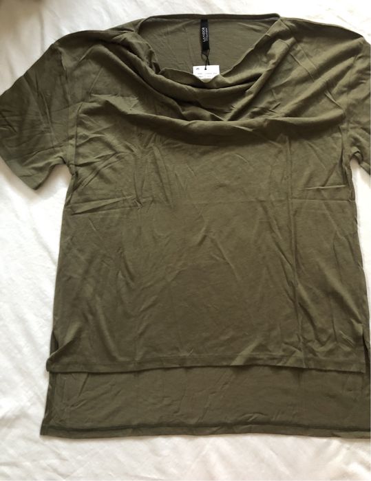 2 camisolas Lanidor gola descaida