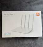 Роутер Маршрутизатор (DVB4150CN) Xiaomi WiFi MiRouter 3