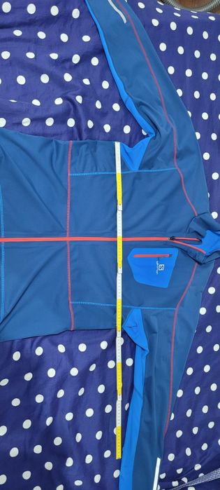 Kurtka salomon sportowa